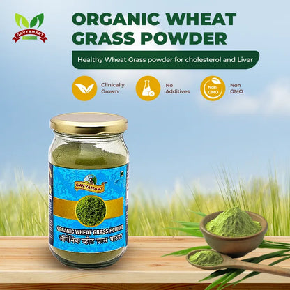 Wheatgrass Powder-100gm