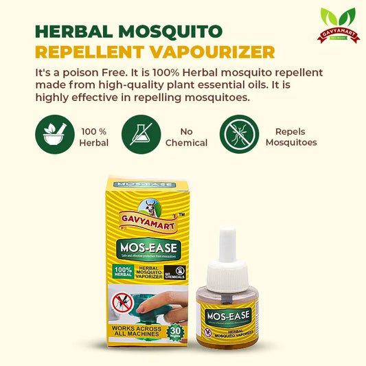 Herbal Mosquito Repellent (45Ml)