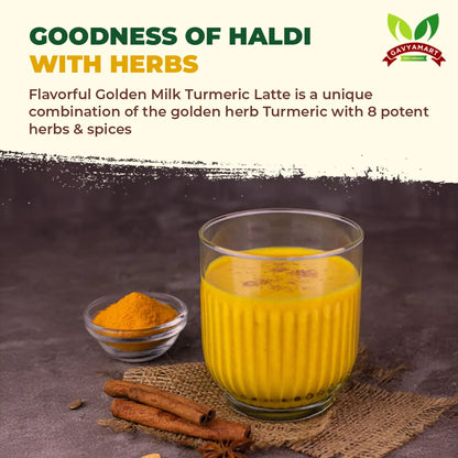 Gavyamart Golden Milk