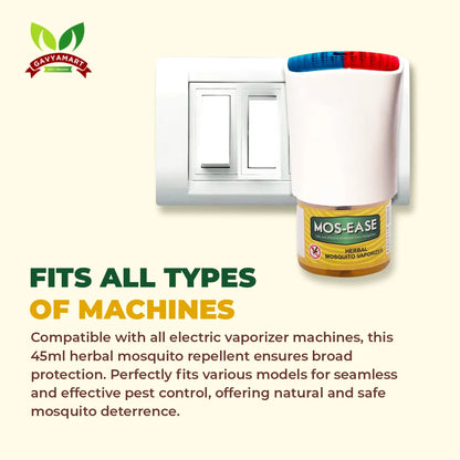 Herbal Mosquito Repellent (45Ml)