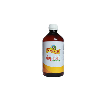 Gavyamart Kankrej Gomutra Ark (500 ml)