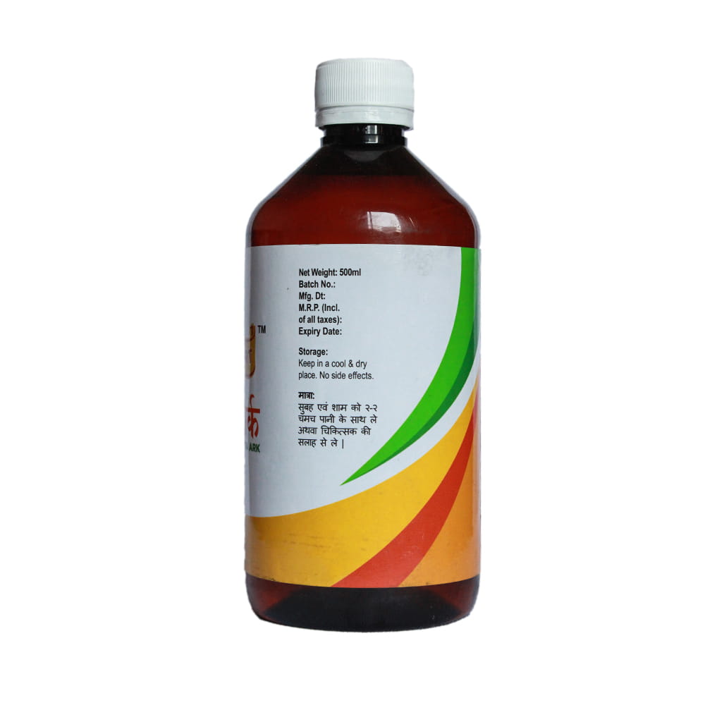 Gavyamart Kankrej Gomutra Ark (500 ml)