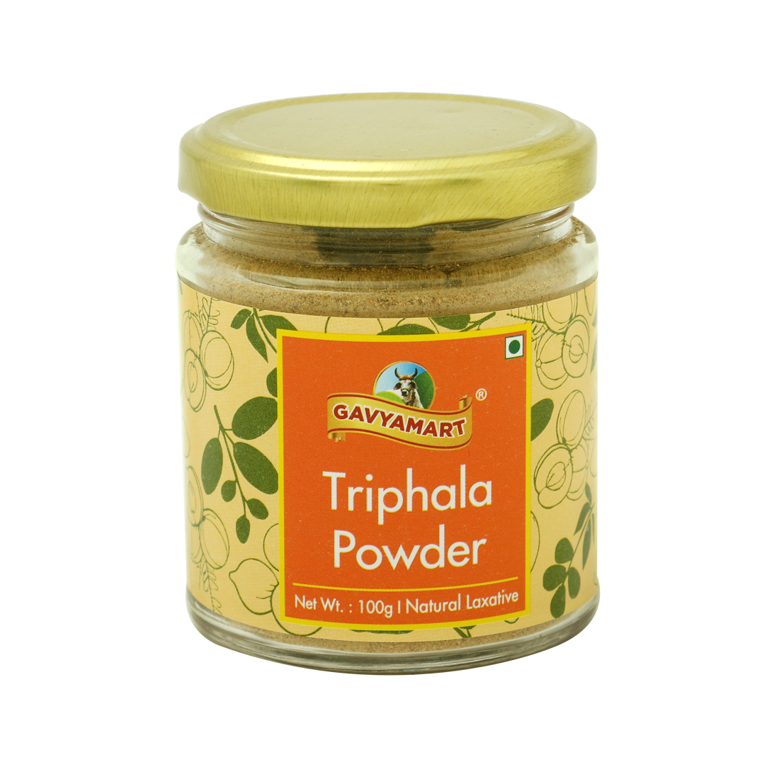 Gavyamart Triphala Churn- 110GM