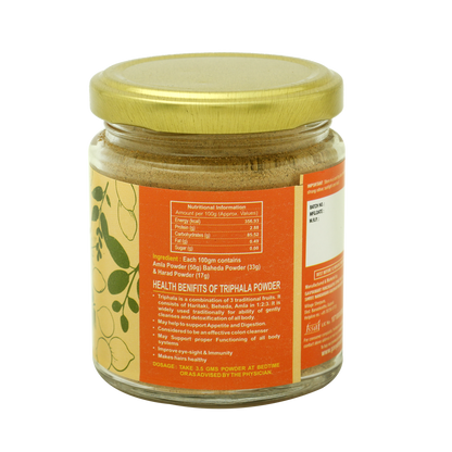 Gavyamart Triphala Churn- 110GM