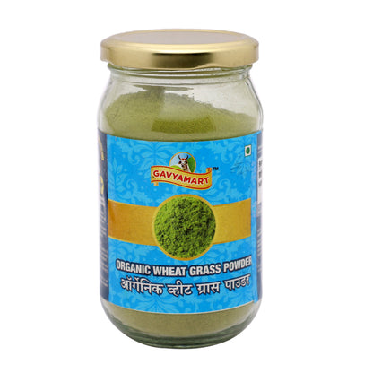 Wheatgrass Powder-100gm