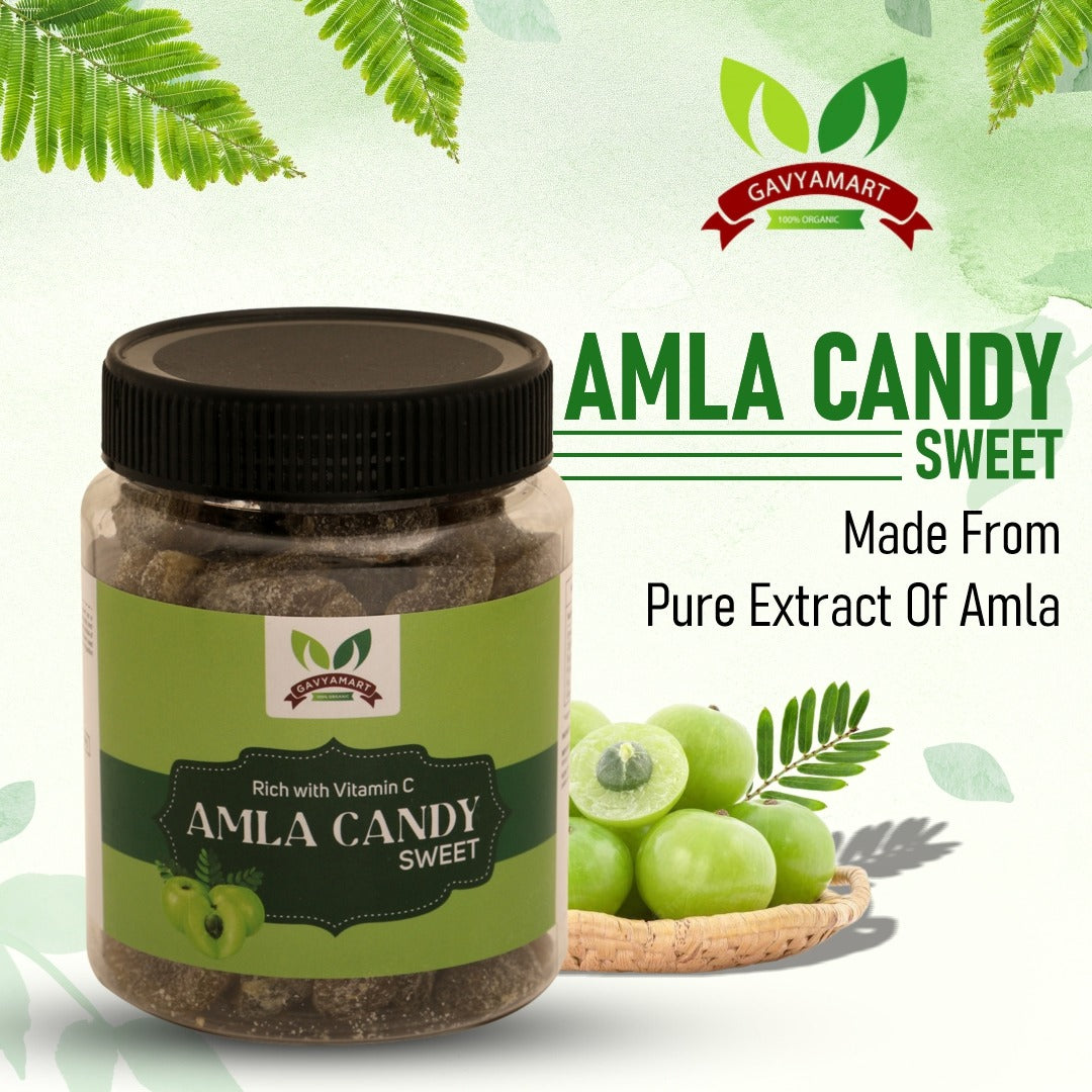 Premium Sweet Amla Candy - 350g