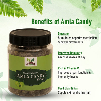 Premium Sweet Amla Candy - 350g