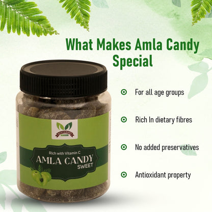 Premium Sweet Amla Candy - 350g