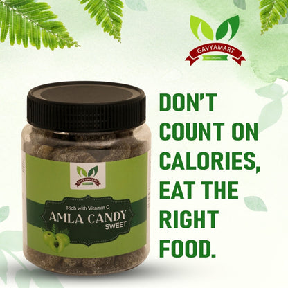 Premium Sweet Amla Candy - 350g