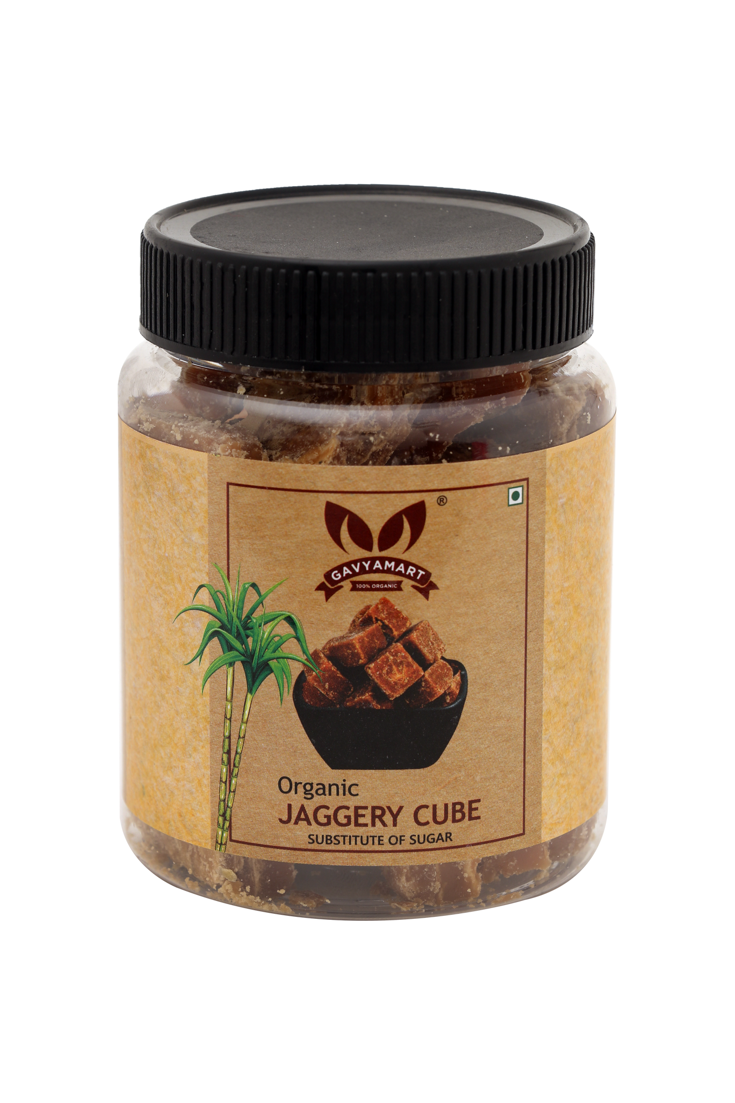 Gavyamart Jaggery Cubes