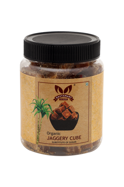 Gavyamart Jaggery Cubes