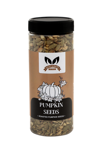 Organic Raw Pumpkin Seeds-300g