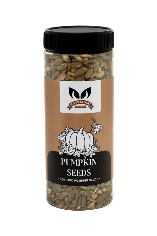 Organic Raw Pumpkin Seeds-300g